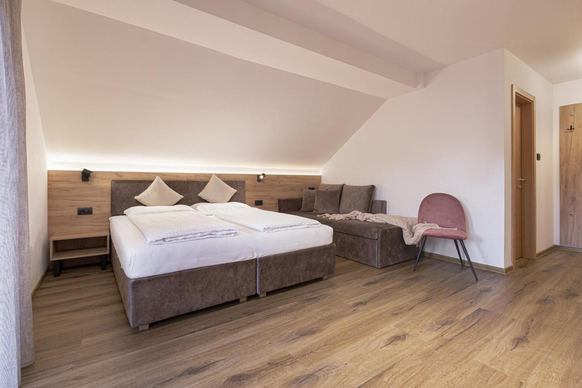 Family Aparthotel Winklwiese Olang Dış mekan fotoğraf